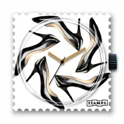 Shield Stamps Tango