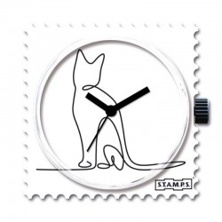 Stit Stamps Lovely Cat