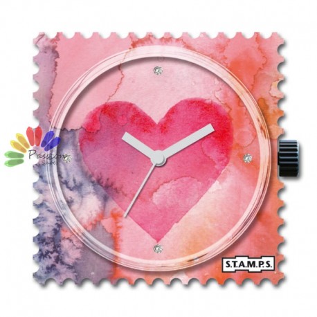 Tarcza Stamps Diamond Heart Final