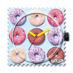 Stit Stamps Donuts